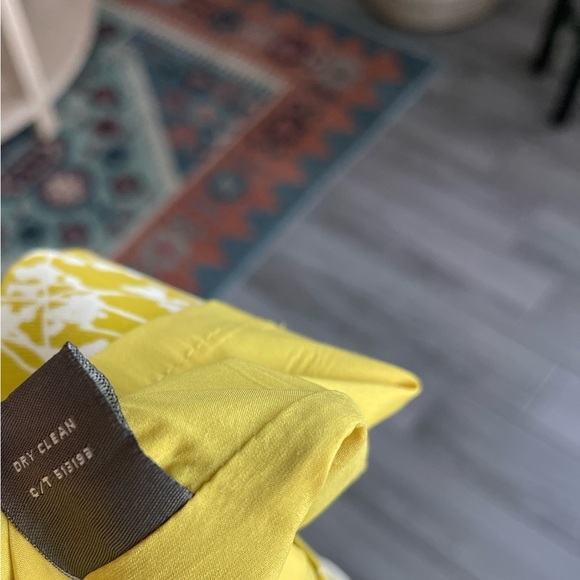 Taylor| Floral Dress in Bright Neon Tone, Size 4•••Perfect for Spring! - Picture 9 of 16